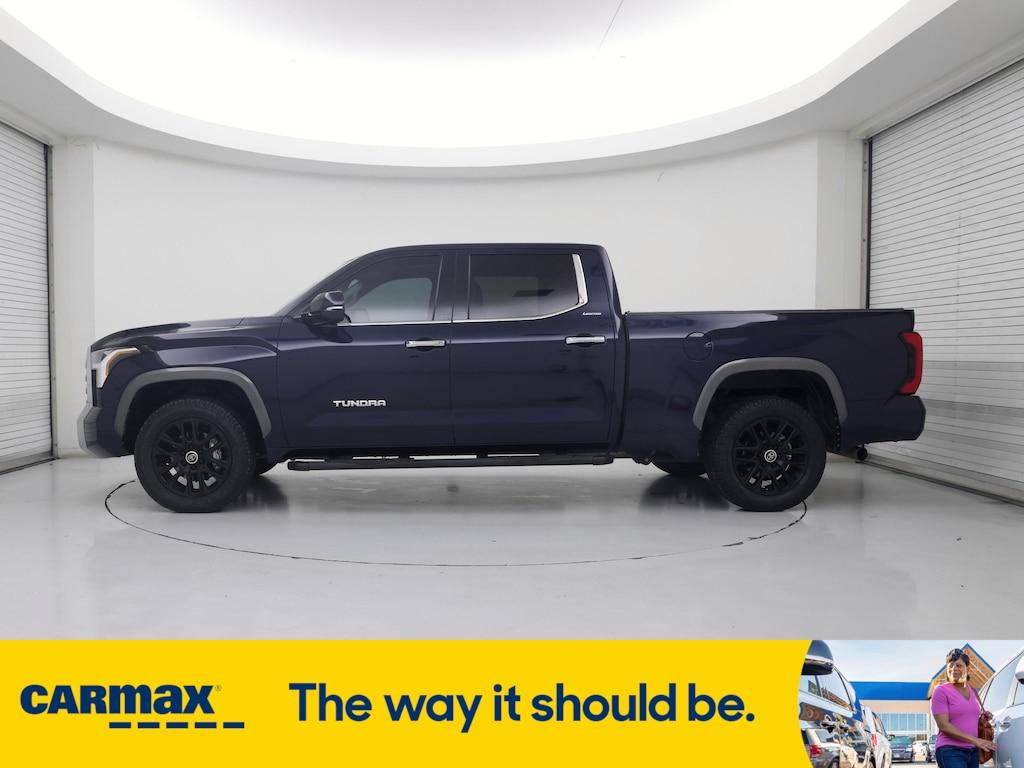 used 2022 Toyota Tundra car, priced at $48,998