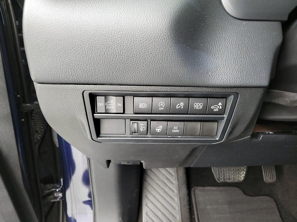 used 2022 Toyota Tundra car, priced at $48,998