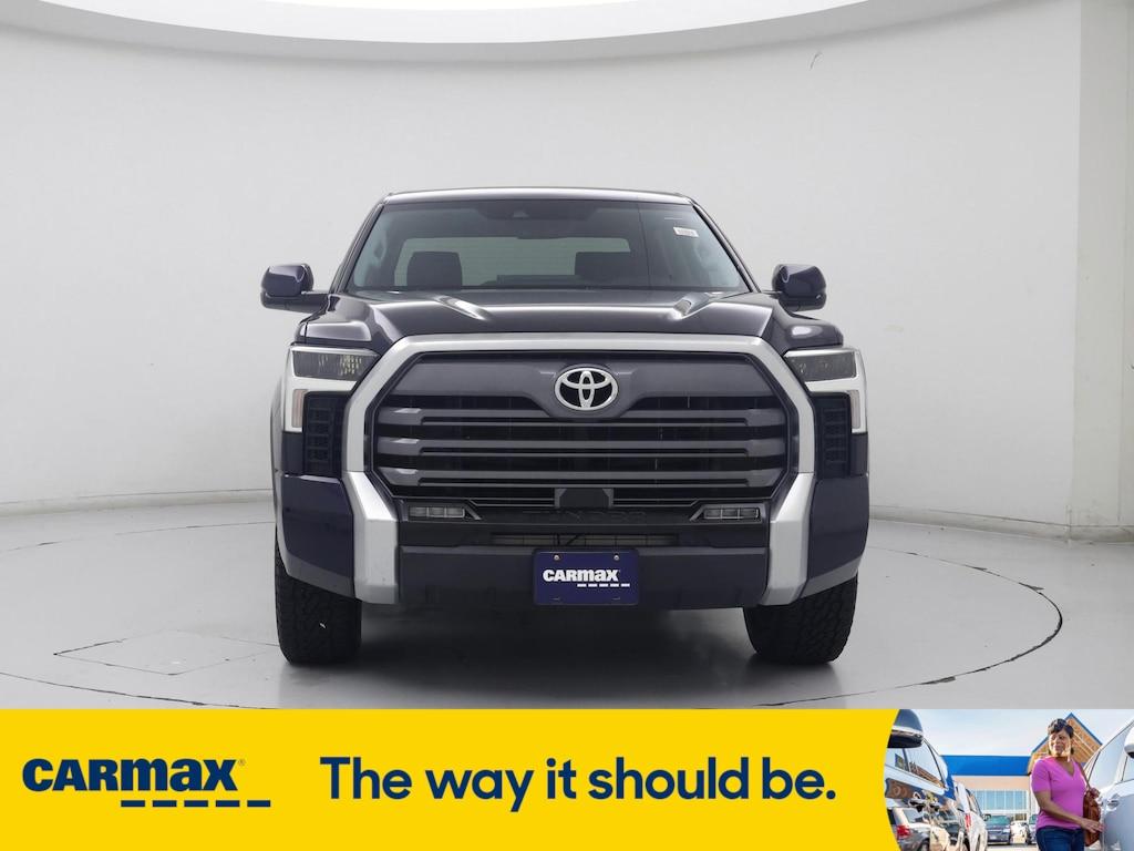 used 2022 Toyota Tundra car, priced at $48,998