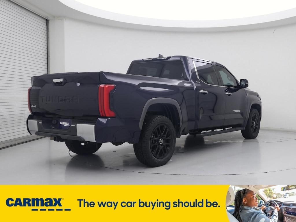 used 2022 Toyota Tundra car, priced at $48,998