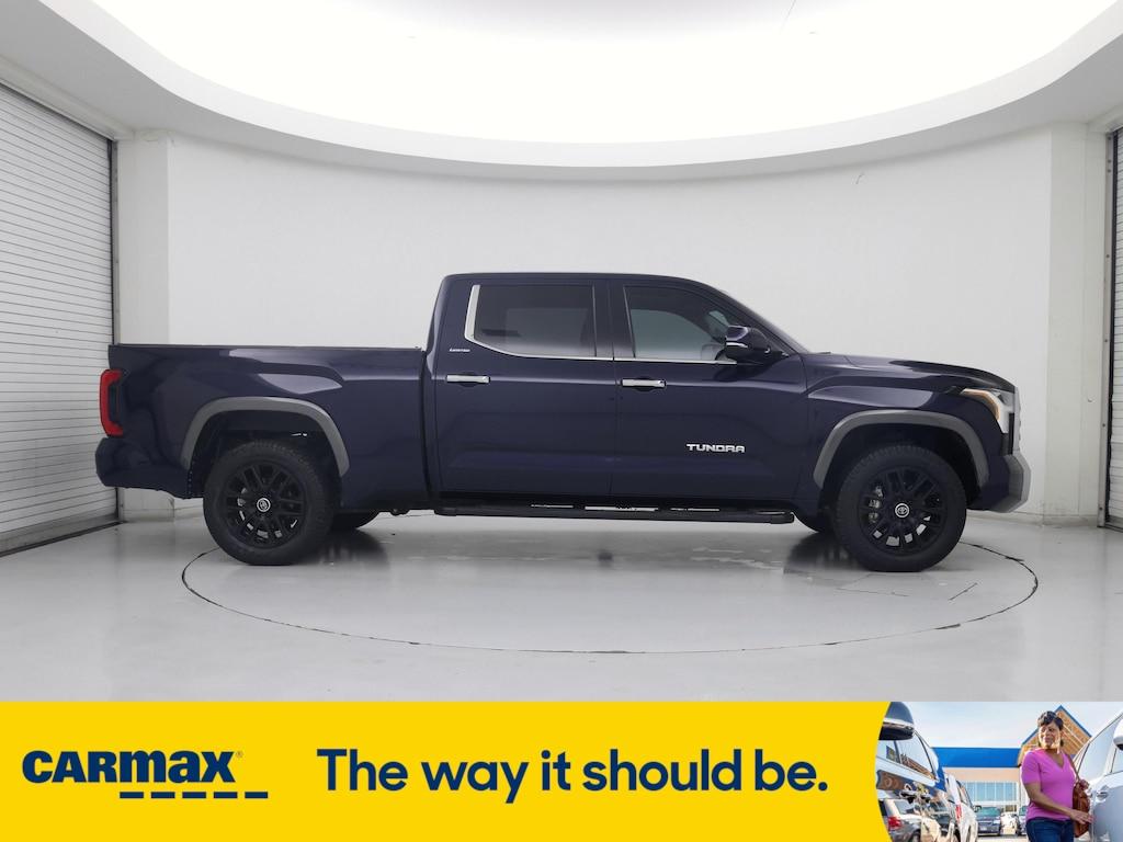 used 2022 Toyota Tundra car, priced at $48,998
