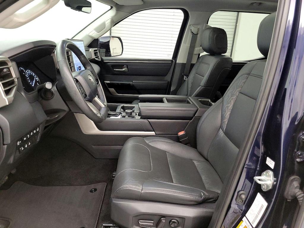 used 2022 Toyota Tundra car, priced at $48,998