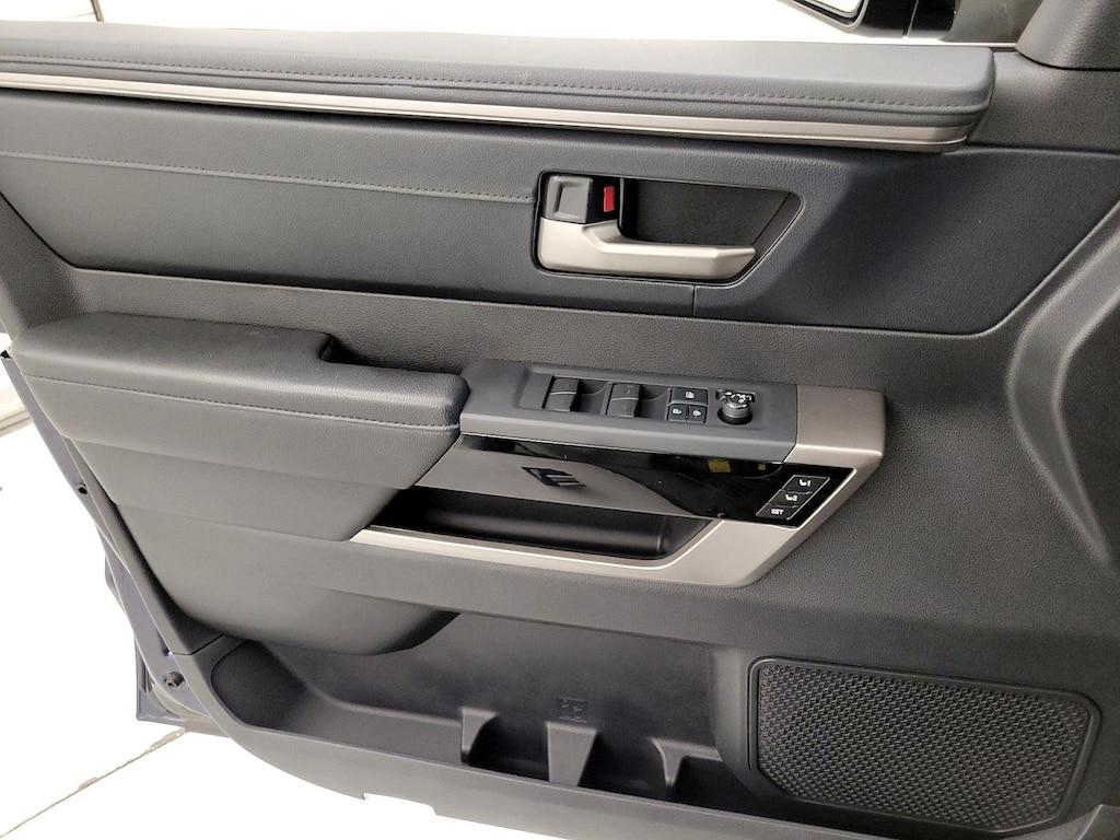 used 2022 Toyota Tundra car, priced at $48,998
