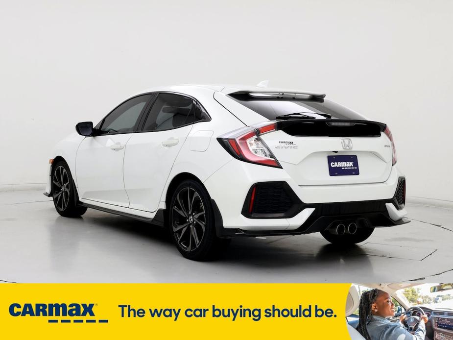 used 2019 Honda Civic car, priced at $23,998