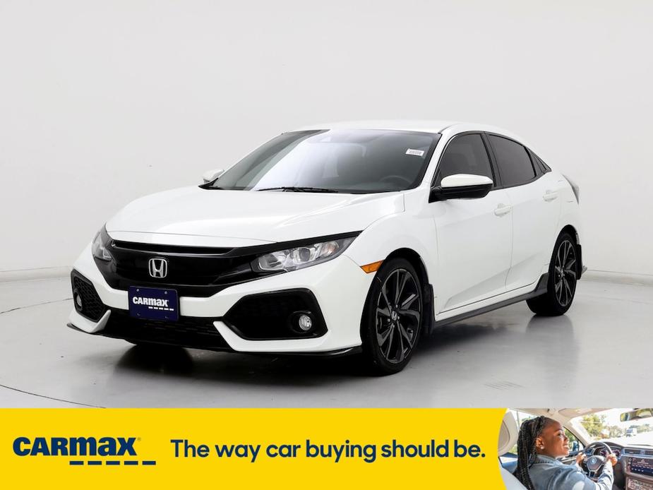 used 2019 Honda Civic car, priced at $23,998