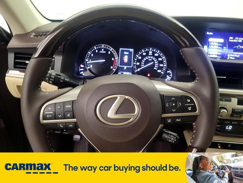 used 2017 Lexus ES 350 car, priced at $27,998