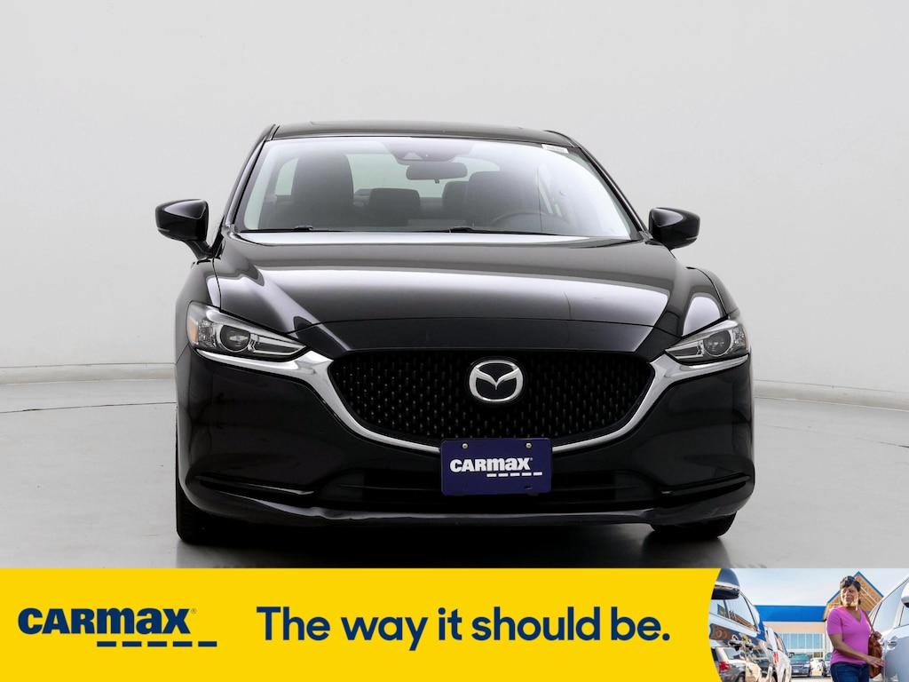 used 2020 Mazda Mazda6 car, priced at $21,998