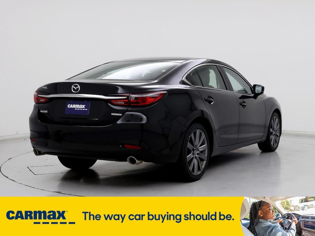 used 2020 Mazda Mazda6 car, priced at $21,998