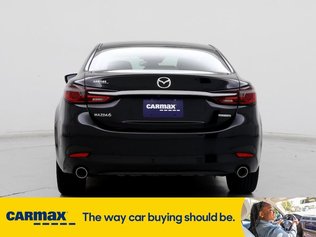 used 2020 Mazda Mazda6 car, priced at $21,998