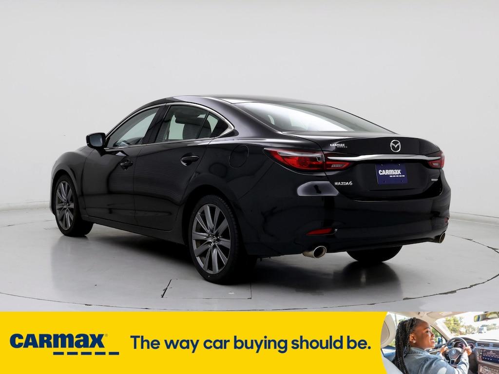 used 2020 Mazda Mazda6 car, priced at $21,998