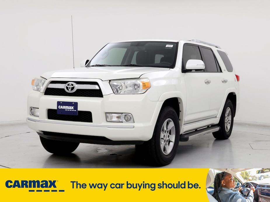 used 2013 Toyota 4Runner car, priced at $25,998