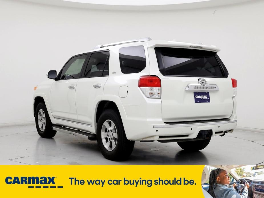 used 2013 Toyota 4Runner car, priced at $25,998