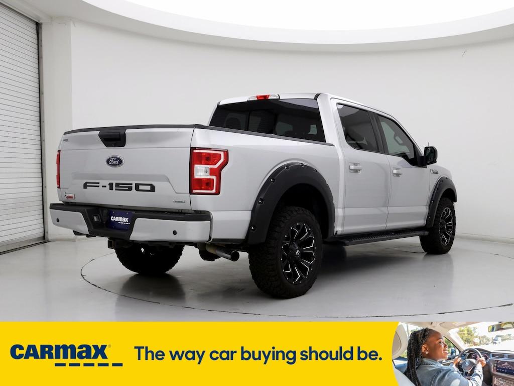 used 2019 Ford F-150 car, priced at $31,998