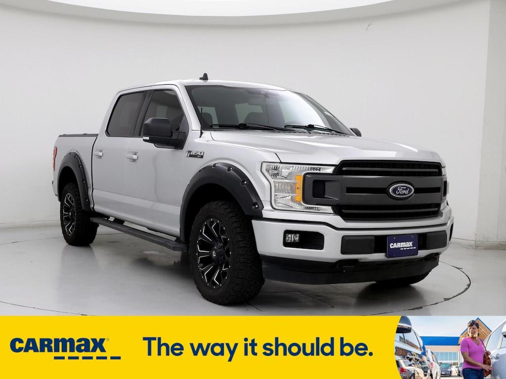 used 2019 Ford F-150 car, priced at $31,998