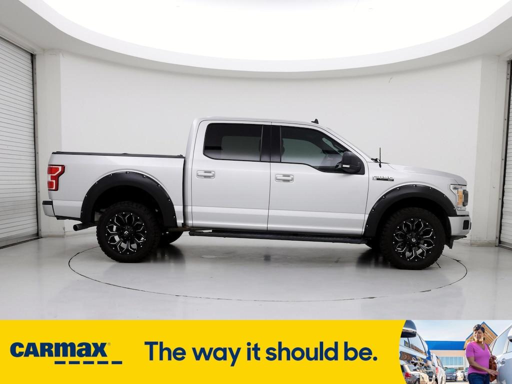 used 2019 Ford F-150 car, priced at $31,998