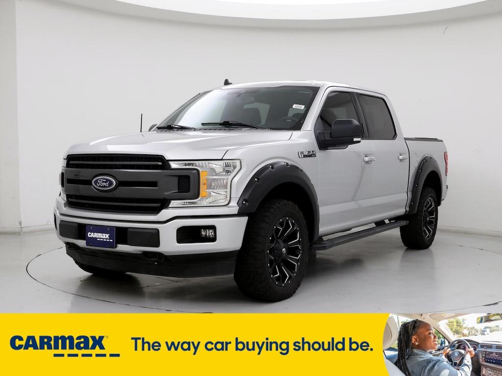 used 2019 Ford F-150 car, priced at $31,998