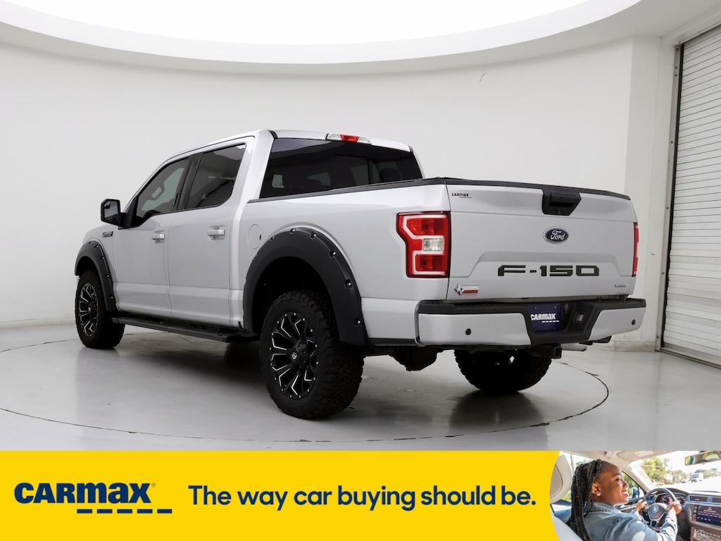 used 2019 Ford F-150 car, priced at $31,998