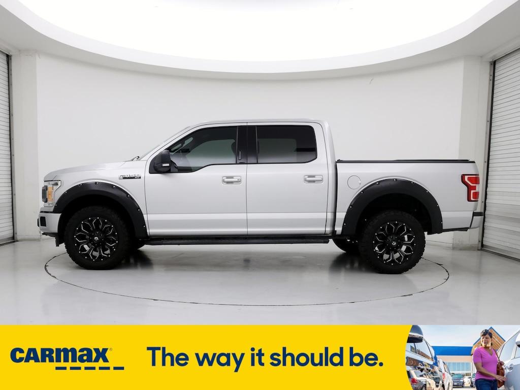 used 2019 Ford F-150 car, priced at $31,998