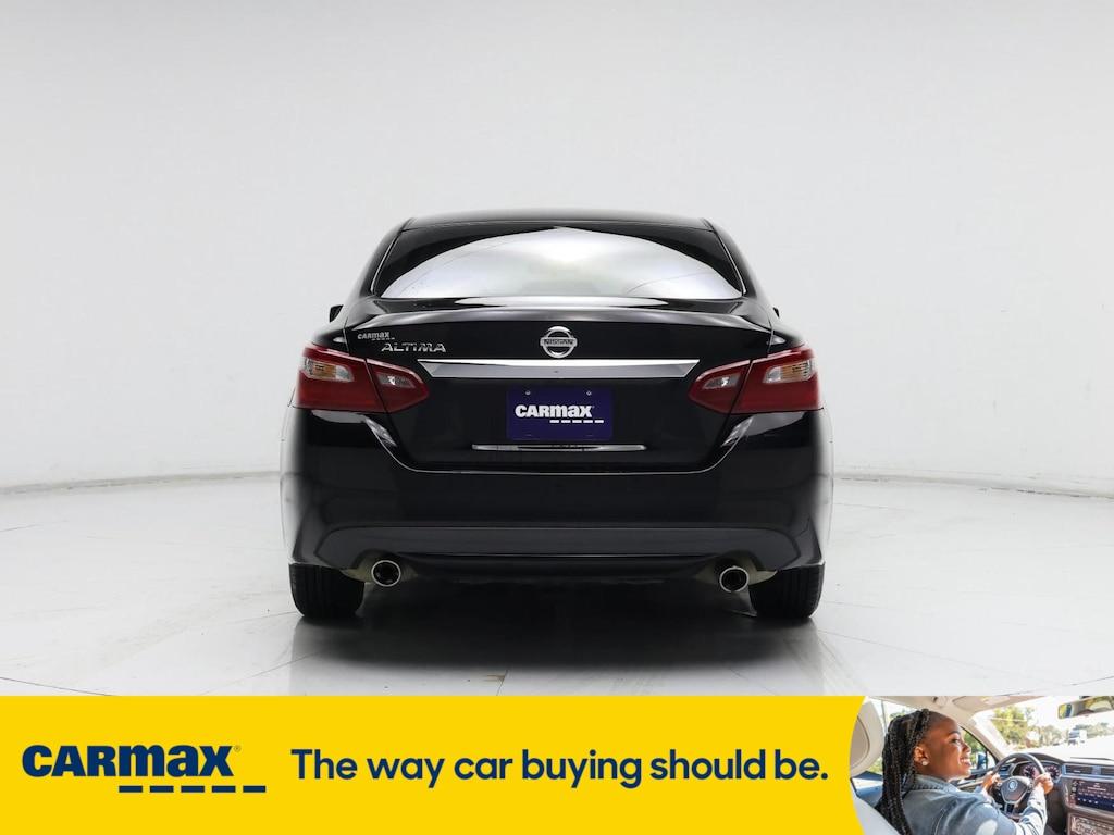 used 2018 Nissan Altima car, priced at $14,998