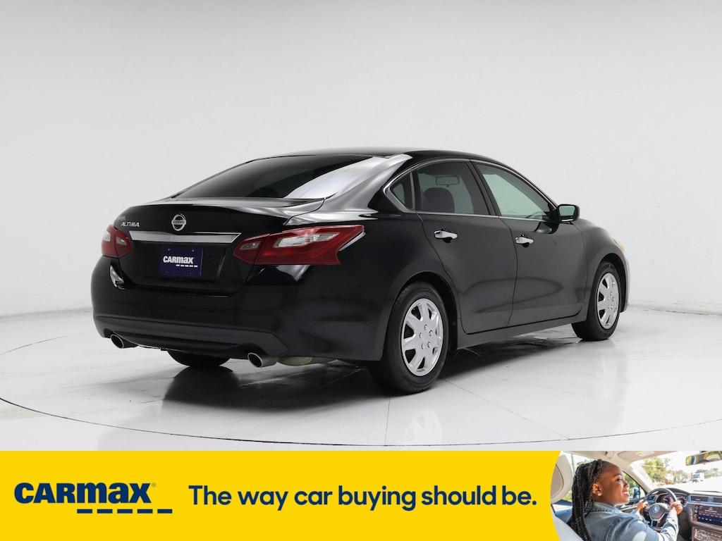 used 2018 Nissan Altima car, priced at $14,998