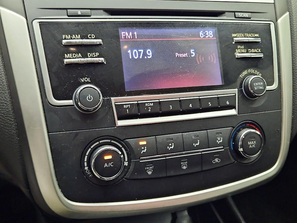 used 2018 Nissan Altima car, priced at $14,998