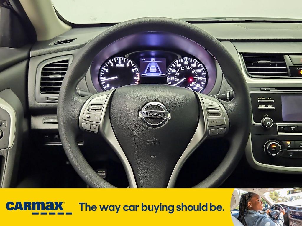 used 2018 Nissan Altima car, priced at $14,998