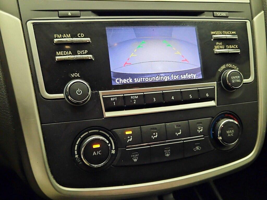 used 2018 Nissan Altima car, priced at $14,998
