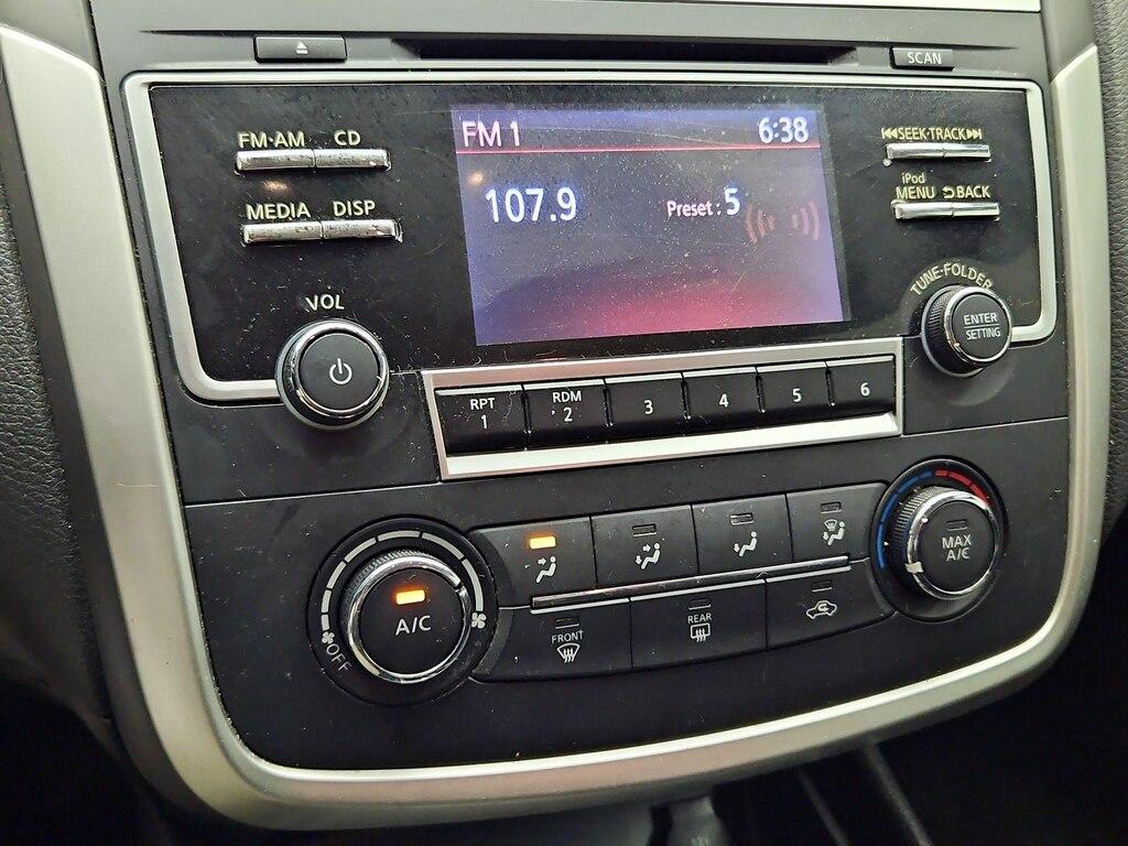 used 2018 Nissan Altima car, priced at $14,998