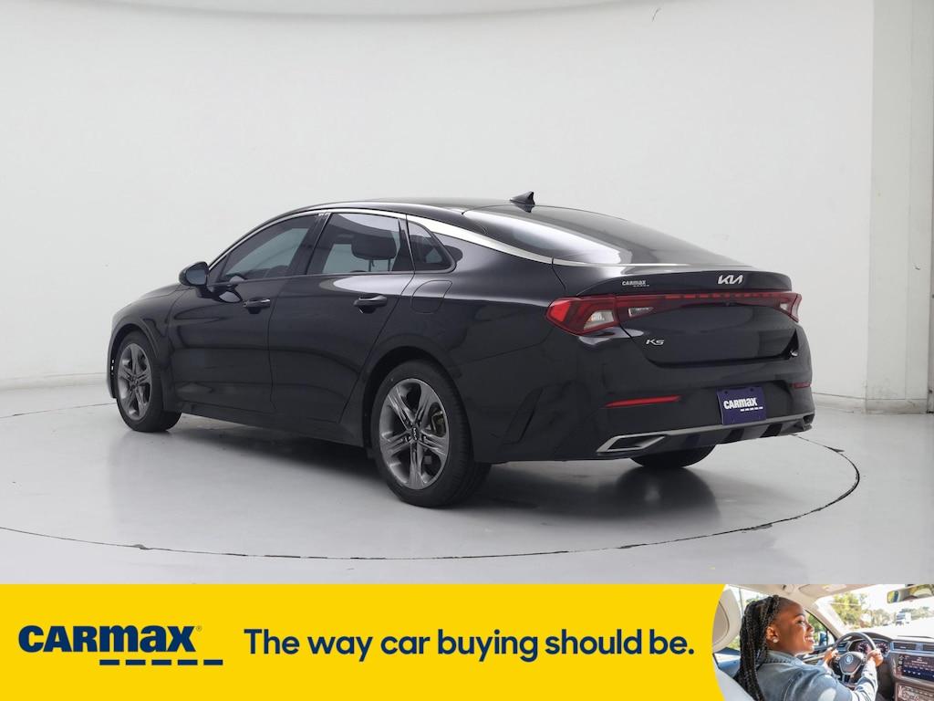 used 2022 Kia K5 car, priced at $23,998