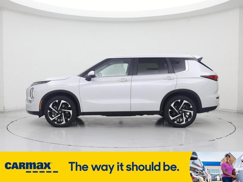 used 2024 Mitsubishi Outlander car, priced at $29,998