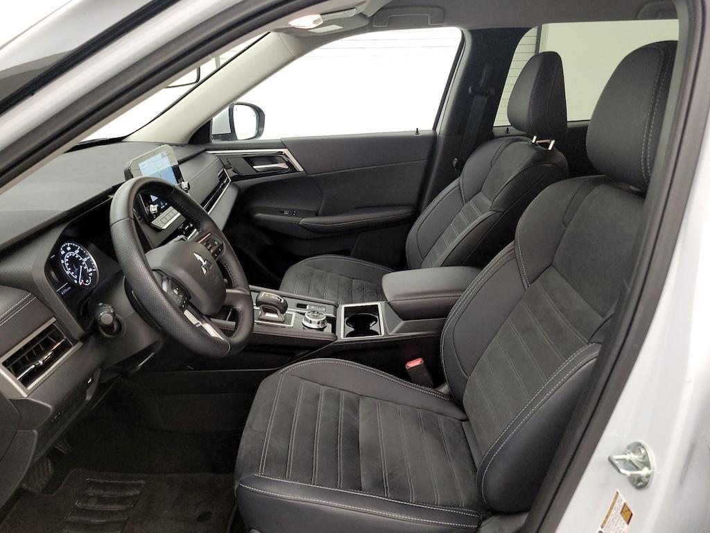used 2024 Mitsubishi Outlander car, priced at $29,998