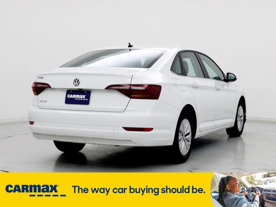 used 2019 Volkswagen Jetta car, priced at $17,998