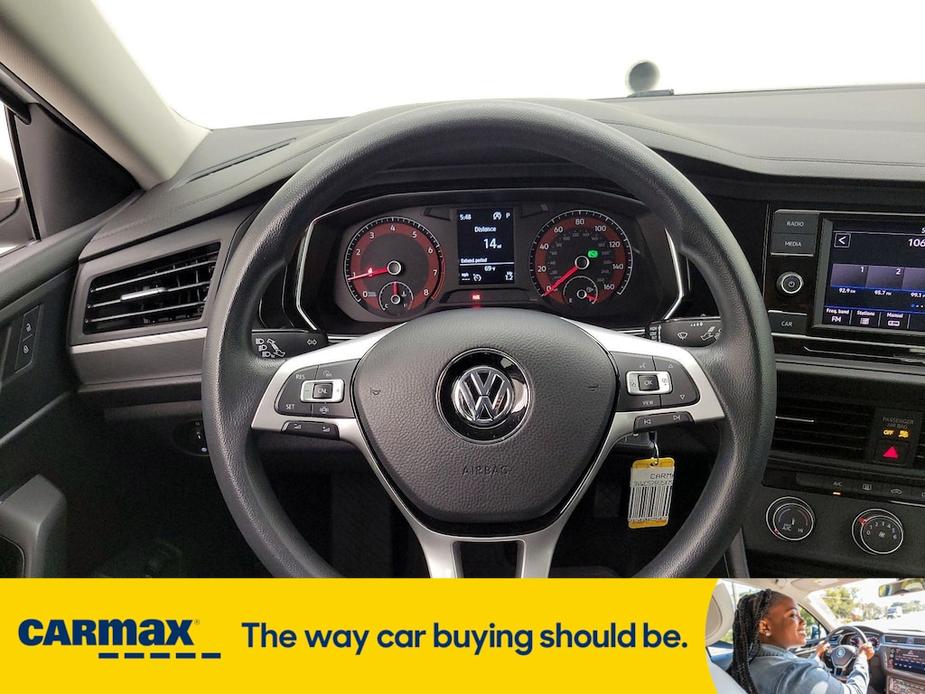 used 2019 Volkswagen Jetta car, priced at $17,998