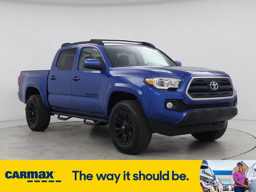 used 2016 Toyota Tacoma car, priced at $25,998