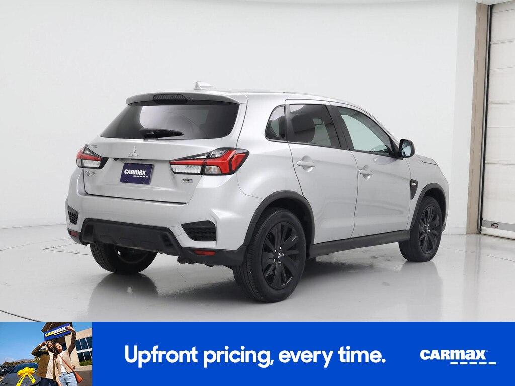 used 2022 Mitsubishi Outlander Sport car, priced at $18,998