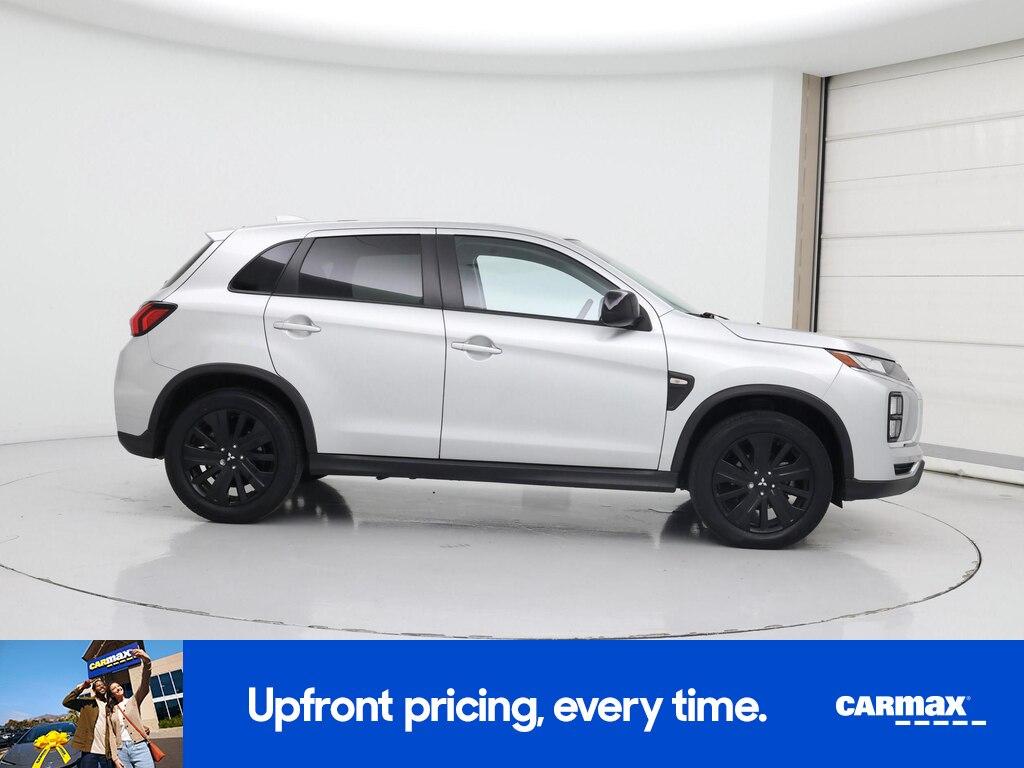 used 2022 Mitsubishi Outlander Sport car, priced at $18,998