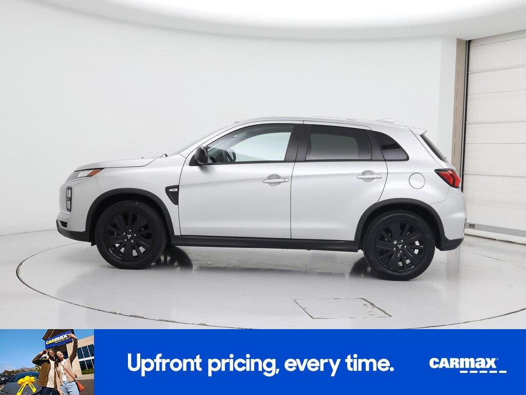 used 2022 Mitsubishi Outlander Sport car, priced at $18,998