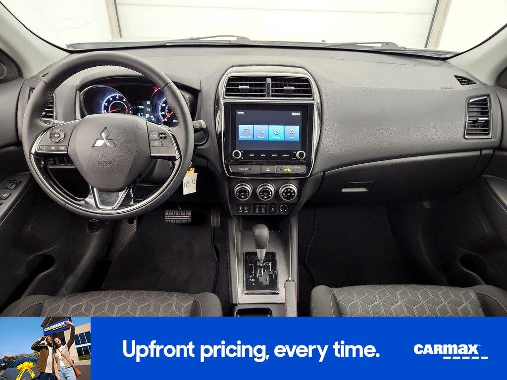 used 2022 Mitsubishi Outlander Sport car, priced at $18,998