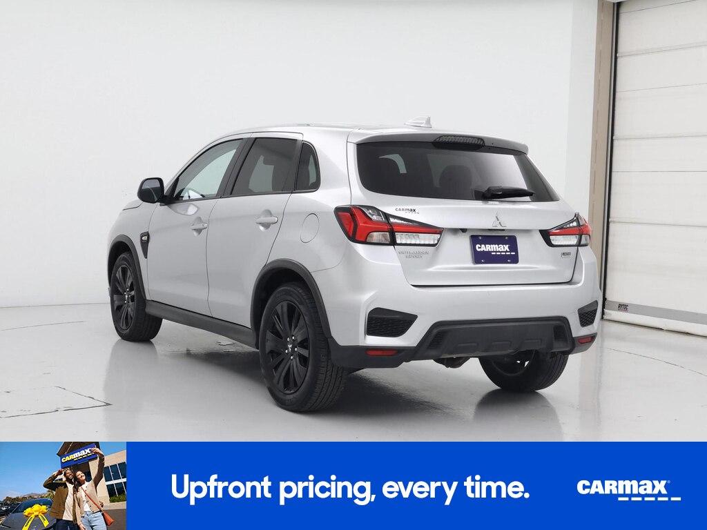 used 2022 Mitsubishi Outlander Sport car, priced at $18,998