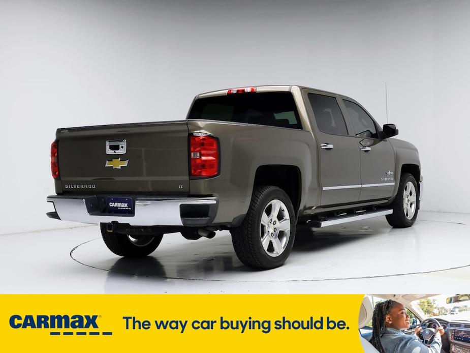 used 2014 Chevrolet Silverado 1500 car, priced at $30,998