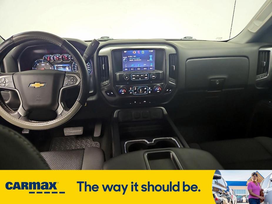 used 2014 Chevrolet Silverado 1500 car, priced at $30,998