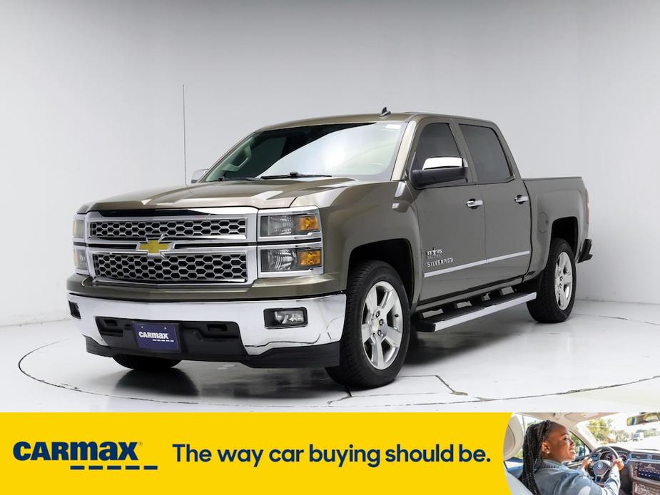 used 2014 Chevrolet Silverado 1500 car, priced at $30,998