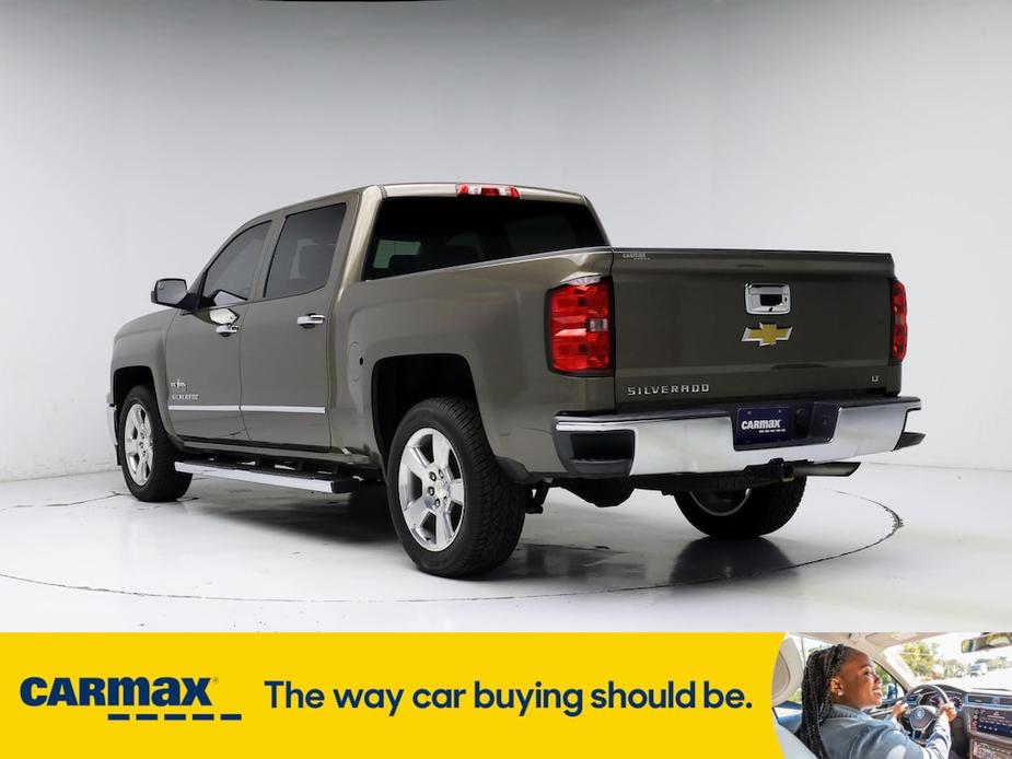 used 2014 Chevrolet Silverado 1500 car, priced at $30,998