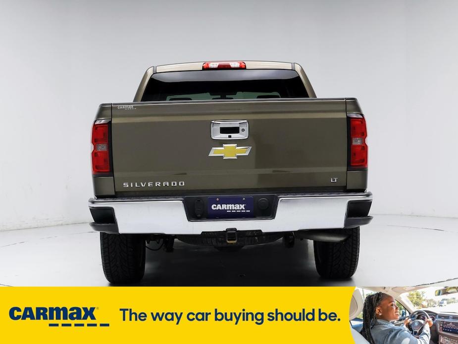 used 2014 Chevrolet Silverado 1500 car, priced at $30,998