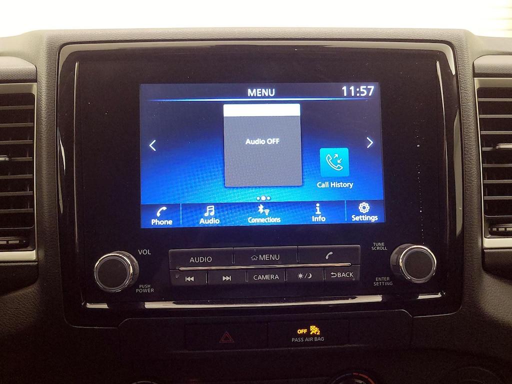 used 2022 Nissan Frontier car, priced at $26,998