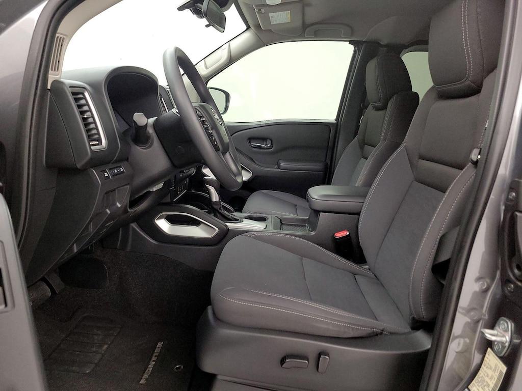 used 2022 Nissan Frontier car, priced at $26,998