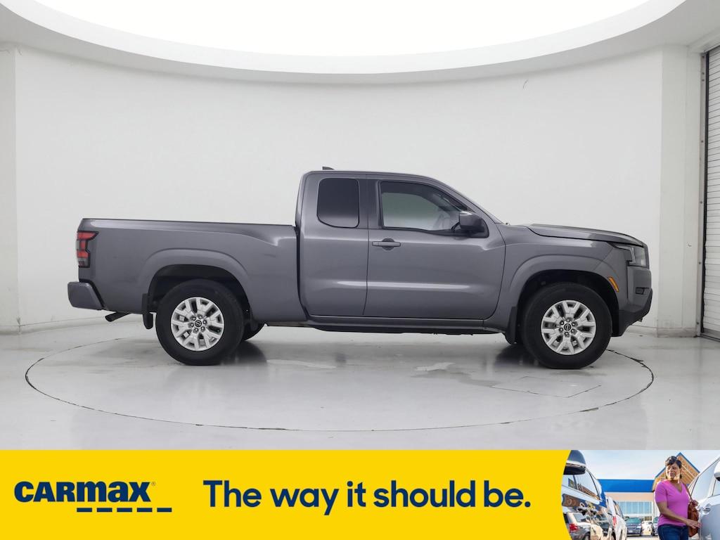 used 2022 Nissan Frontier car, priced at $26,998