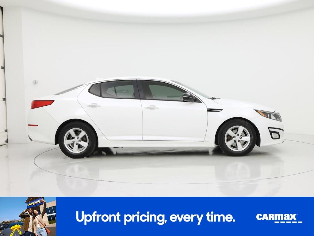 used 2014 Kia Optima car, priced at $11,998