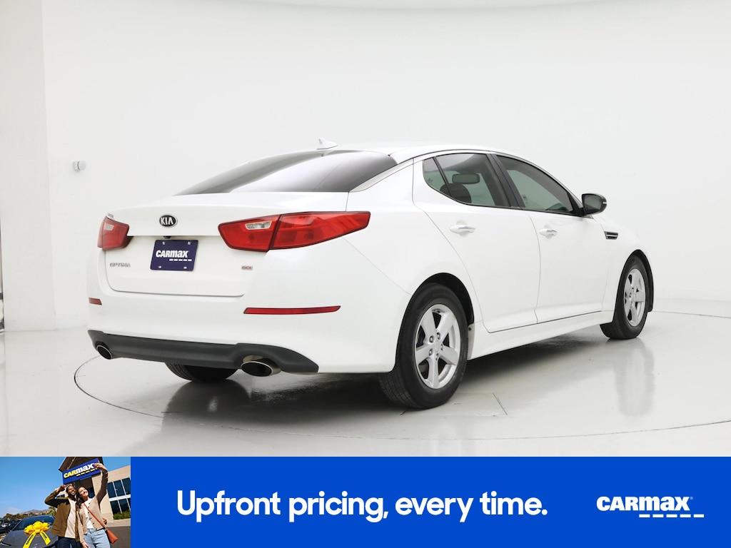 used 2014 Kia Optima car, priced at $11,998
