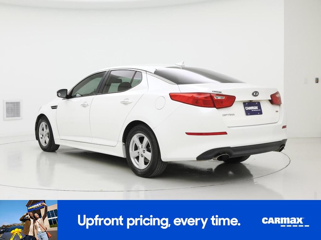 used 2014 Kia Optima car, priced at $11,998